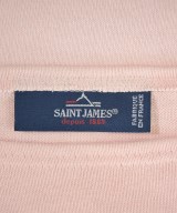 SAINT JAMES（セントジェームス）Tシャツ・カットソー ピンク サイズ:6(L位) メンズ/2200699587136