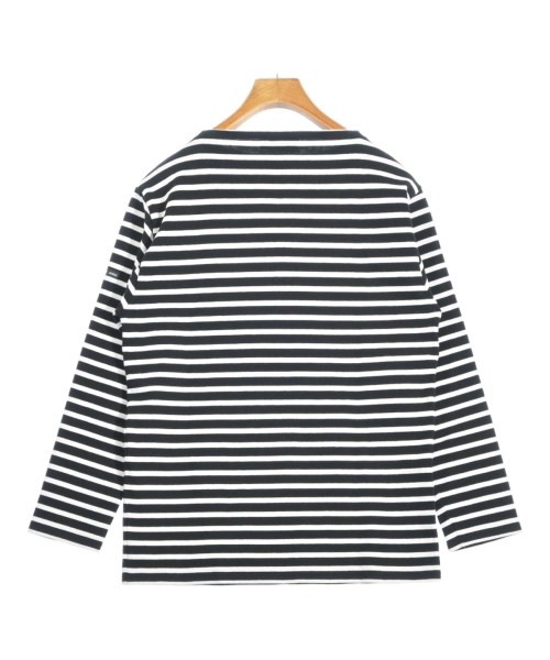 SAINT JAMES（セントジェームス）Tシャツ・カットソー 黒 サイズ:4(M位) メンズ/2200701463298