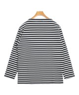 SAINT JAMES（セントジェームス）Tシャツ・カットソー 黒 サイズ:4(M位) メンズ/2200701463298