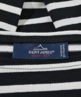 SAINT JAMES（セントジェームス）Tシャツ・カットソー 黒 サイズ:4(M位) メンズ/2200701463298