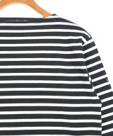 SAINT JAMES（セントジェームス）Tシャツ・カットソー 黒 サイズ:4(M位) メンズ/2200701463298