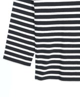 SAINT JAMES（セントジェームス）Tシャツ・カットソー 黒 サイズ:4(M位) メンズ/2200701463298