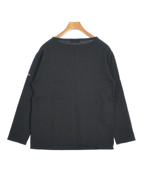SAINT JAMES（セントジェームス）Tシャツ・カットソー 黒 サイズ:4(M位) メンズ/2200701463304