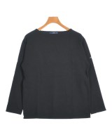 SAINT JAMES（セントジェームス）Tシャツ・カットソー 黒 サイズ:4(M位) メンズ/2200701463304