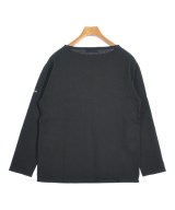 SAINT JAMES（セントジェームス）Tシャツ・カットソー 黒 サイズ:4(M位) メンズ/2200701463304