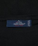 SAINT JAMES（セントジェームス）Tシャツ・カットソー 黒 サイズ:4(M位) メンズ/2200701463304