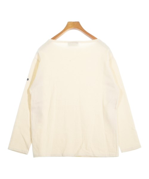 SAINT JAMES（セントジェームス）Tシャツ・カットソー 白 サイズ:4(M位) メンズ/2200701463311