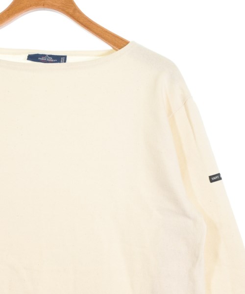 SAINT JAMES（セントジェームス）Tシャツ・カットソー 白 サイズ:4(M位) メンズ/2200701463311