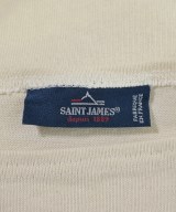 SAINT JAMES（セントジェームス）Tシャツ・カットソー 白 サイズ:4(M位) メンズ/2200701463311