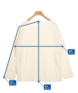 SAINT JAMES（セントジェームス）Tシャツ・カットソー 白 サイズ:4(M位) メンズ/2200701463311