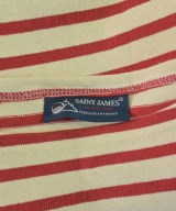 SAINT JAMES（セントジェームス）Tシャツ・カットソー 白 サイズ:4PON(M位) メンズ/2200704020030