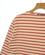 SAINT JAMES（セントジェームス）Tシャツ・カットソー 白 サイズ:4PON(M位) メンズ/2200704020030