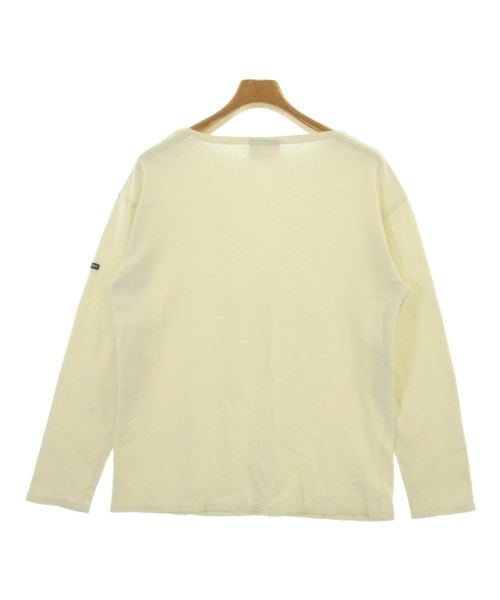SAINT JAMES（セントジェームス）Tシャツ・カットソー 白 サイズ:M メンズ/2200704020047