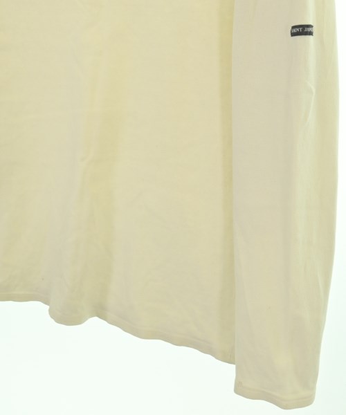SAINT JAMES（セントジェームス）Tシャツ・カットソー 白 サイズ:M メンズ/2200704020047