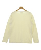 SAINT JAMES（セントジェームス）Tシャツ・カットソー 白 サイズ:M メンズ/2200704020047