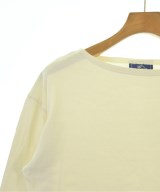 SAINT JAMES（セントジェームス）Tシャツ・カットソー 白 サイズ:M メンズ/2200704020047