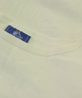 SAINT JAMES（セントジェームス）Tシャツ・カットソー 白 サイズ:M メンズ/2200704020047