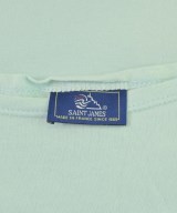 SAINT JAMES（セントジェームス）Tシャツ・カットソー 青 サイズ:-(S位) メンズ/2200704020054