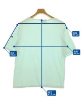 SAINT JAMES（セントジェームス）Tシャツ・カットソー 青 サイズ:-(S位) メンズ/2200704020054