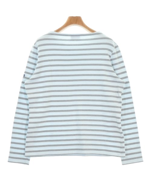 SAINT JAMES（セントジェームス）Tシャツ・カットソー 青 サイズ:3-42(SM位) レディース/2200704337053