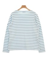 SAINT JAMES（セントジェームス）Tシャツ・カットソー 青 サイズ:3-42(SM位) レディース/2200704337053