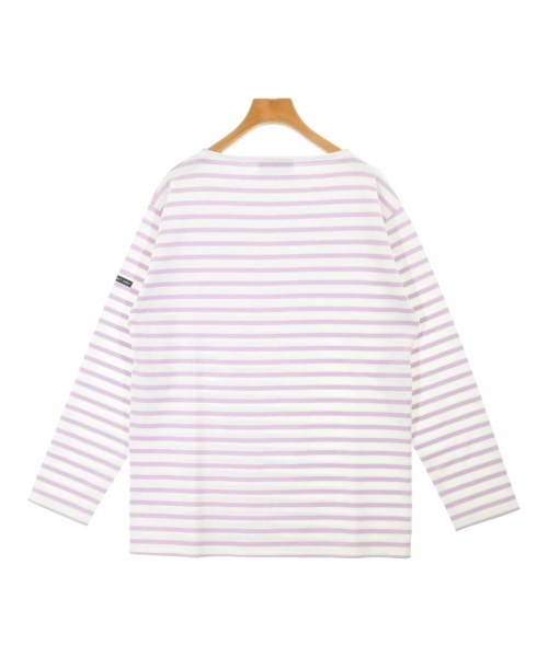 SAINT JAMES（セントジェームス）Tシャツ・カットソー 白 サイズ:4(M位) レディース/2200704358027