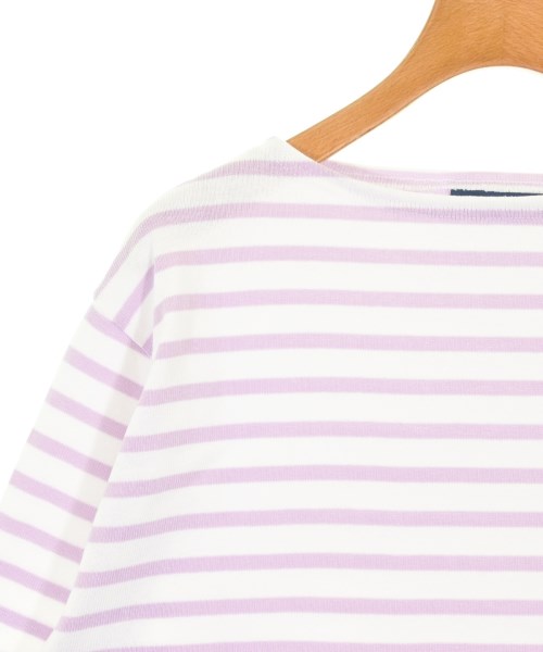 SAINT JAMES（セントジェームス）Tシャツ・カットソー 白 サイズ:4(M位) レディース/2200704358027