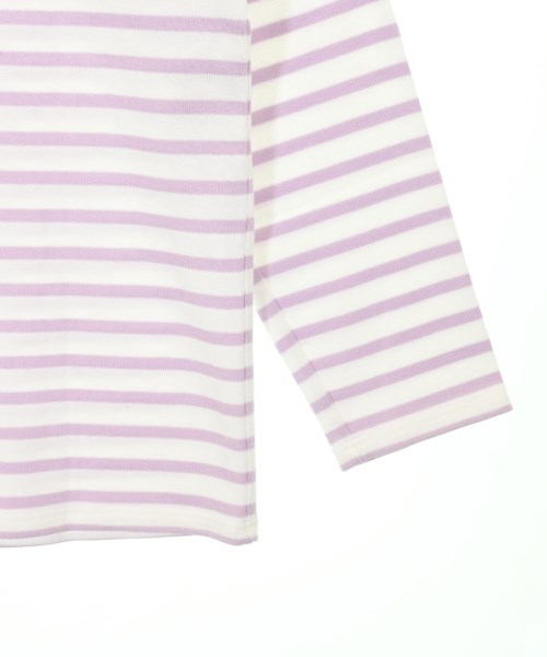 SAINT JAMES（セントジェームス）Tシャツ・カットソー 白 サイズ:4(M位) レディース/2200704358027
