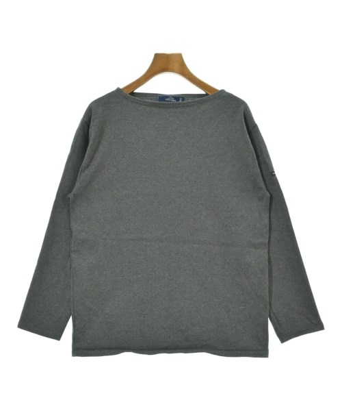 SAINT JAMES(セントジェームス)Tシャツ・カットソー グレー サイズ:4(M位)/2200702182136