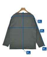 SAINT JAMES（セントジェームス）Tシャツ・カットソー グレー サイズ:4(M位) レディース/2200702182136