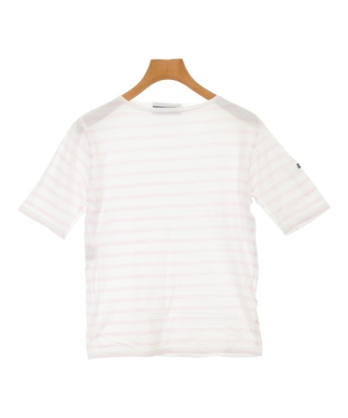 SAINT JAMES(セントジェームス)Tシャツ・カットソー 白 サイズ:1(XS位)/2200702182143