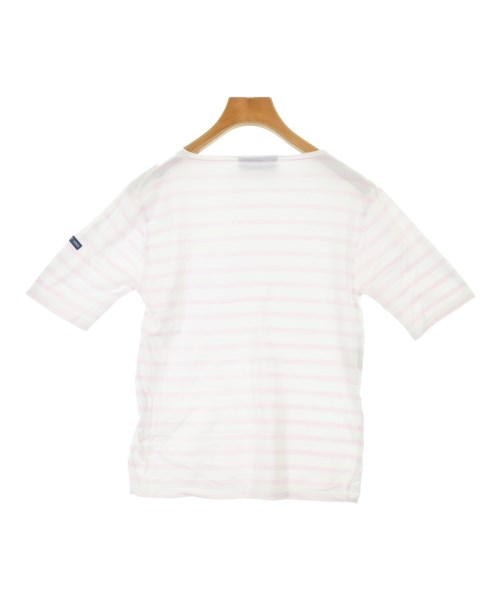 SAINT JAMES（セントジェームス）Tシャツ・カットソー 白 サイズ:1(XS位) レディース/2200702182143