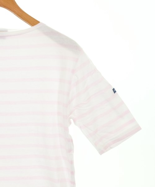 SAINT JAMES（セントジェームス）Tシャツ・カットソー 白 サイズ:1(XS位) レディース/2200702182143
