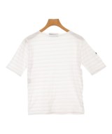 SAINT JAMES（セントジェームス）Tシャツ・カットソー 白 サイズ:1(XS位) レディース/2200702182143