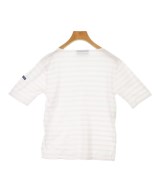 SAINT JAMES（セントジェームス）Tシャツ・カットソー 白 サイズ:1(XS位) レディース/2200702182143