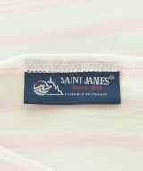 SAINT JAMES（セントジェームス）Tシャツ・カットソー 白 サイズ:1(XS位) レディース/2200702182143