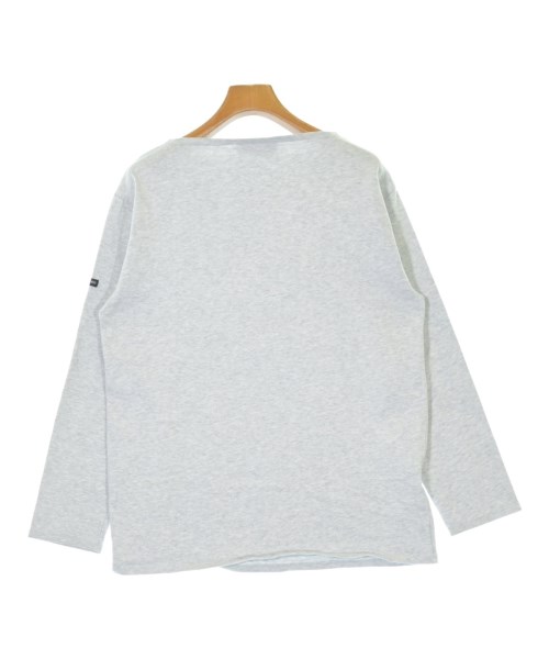 SAINT JAMES（セントジェームス）Tシャツ・カットソー グレー サイズ:4PON(M位) メンズ/2200702724046
