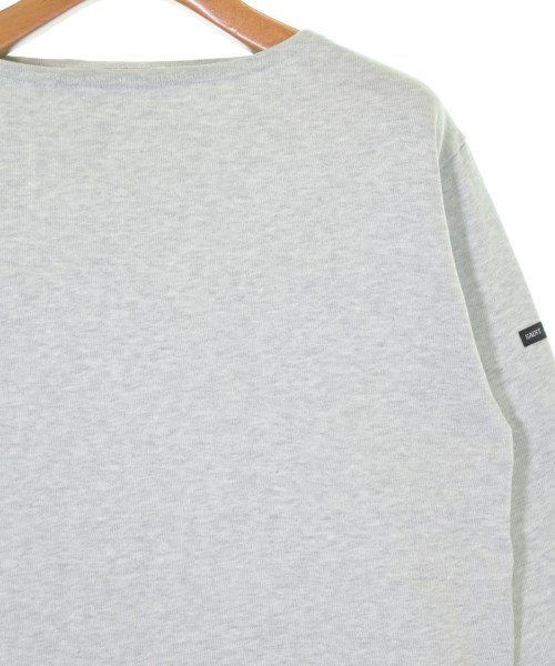 SAINT JAMES（セントジェームス）Tシャツ・カットソー グレー サイズ:4PON(M位) メンズ/2200702724046