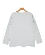 SAINT JAMES（セントジェームス）Tシャツ・カットソー グレー サイズ:4PON(M位) メンズ/2200702724046
