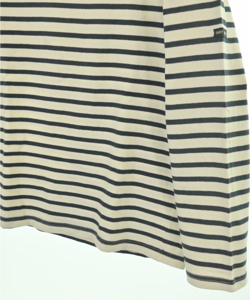 SAINT JAMES（セントジェームス）Tシャツ・カットソー 白 サイズ:M レディース/2200704558137