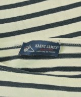 SAINT JAMES（セントジェームス）Tシャツ・カットソー 白 サイズ:M レディース/2200704558137