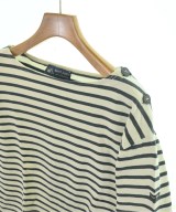 SAINT JAMES（セントジェームス）Tシャツ・カットソー 白 サイズ:M レディース/2200704558137