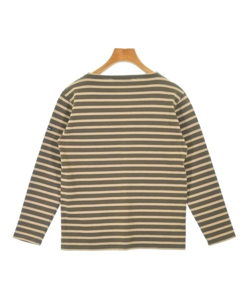 SAINT JAMES（セントジェームス）Tシャツ・カットソー 茶 サイズ:1PGE(XS位) レディース/2200704590113