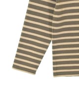 SAINT JAMES（セントジェームス）Tシャツ・カットソー 茶 サイズ:1PGE(XS位) レディース/2200704590113