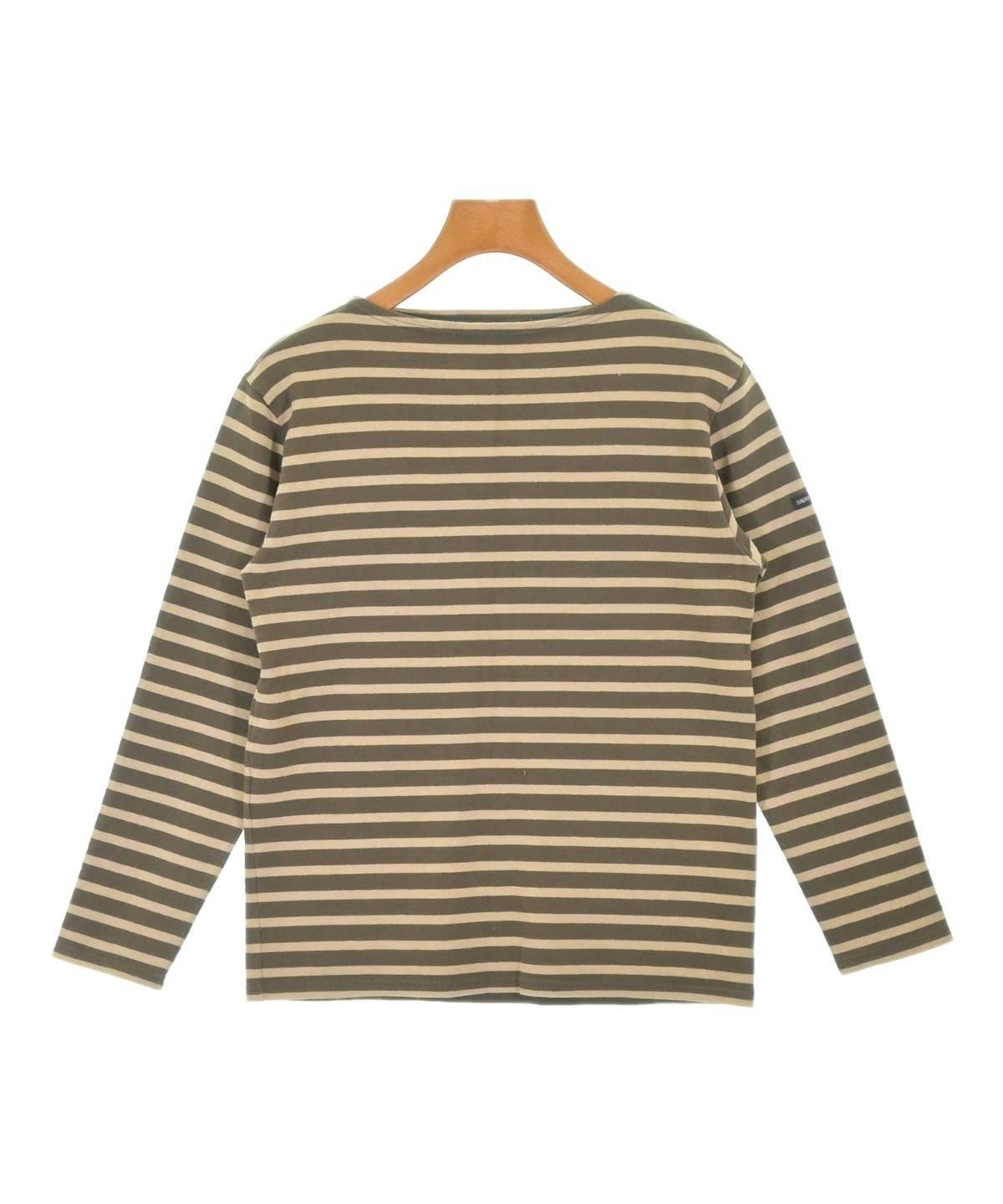 SAINT JAMES（セントジェームス）Tシャツ・カットソー 茶 サイズ:1PGE