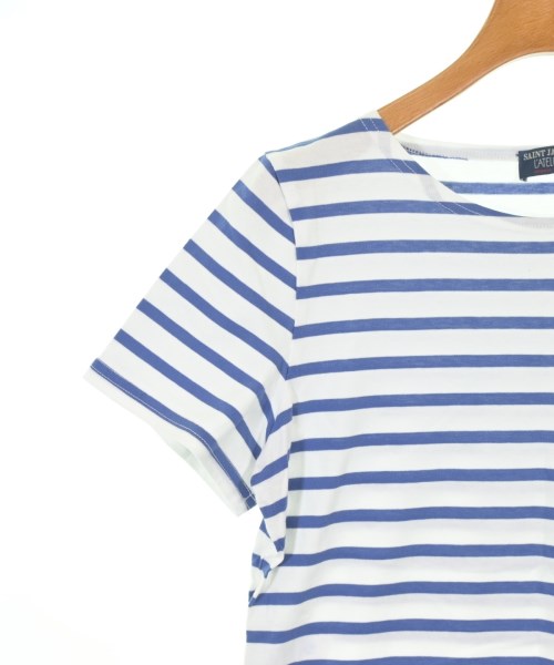 SAINT JAMES（セントジェームス）Tシャツ・カットソー 白 サイズ:1-38(XS位) レディース/2200704590342