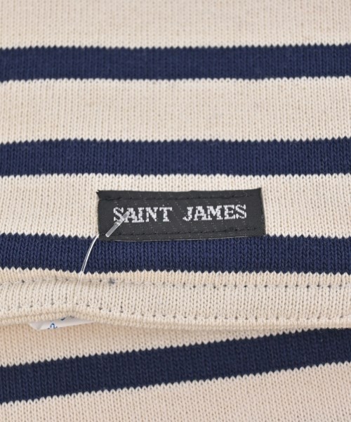 SAINT JAMES（セントジェームス）マフラー 白 サイズ:- レディース/2200704590380