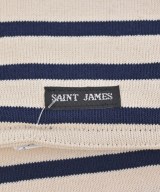 SAINT JAMES（セントジェームス）マフラー 白 サイズ:- レディース/2200704590380