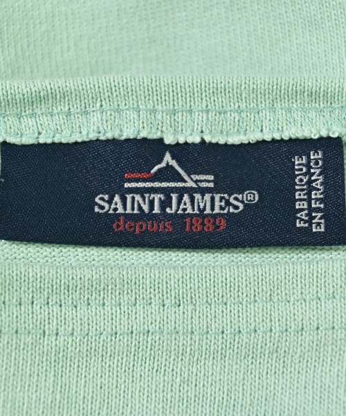SAINT JAMES（セントジェームス）Tシャツ・カットソー 緑 サイズ:M レディース/2200702140167