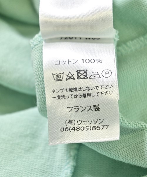 SAINT JAMES（セントジェームス）Tシャツ・カットソー 緑 サイズ:M レディース/2200702140167